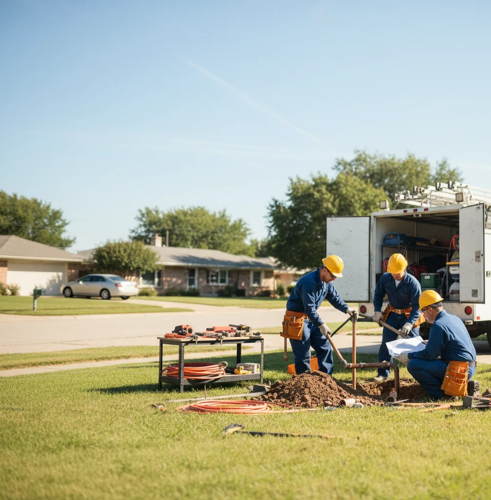 Leak Detection in Corry, PA
